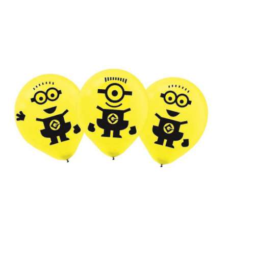 Minions Balloon